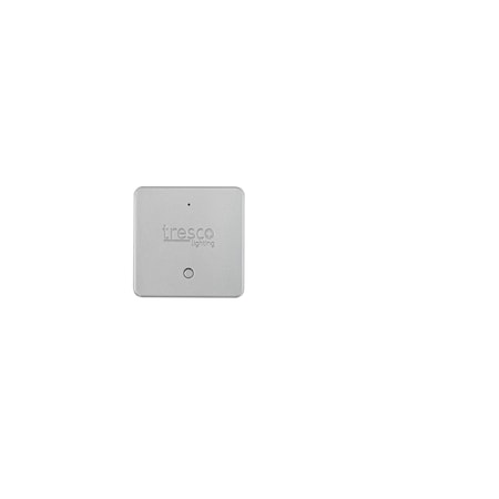 Tresco Lighting Tresco FREEDiM Wireless Door Sensor, Nickel L-WLDS-NI-1